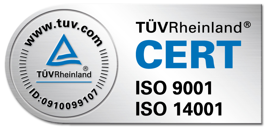 ISO 14001(환경경영시스템) 인증 취득